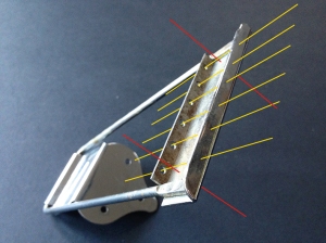 Tailpiece to drill